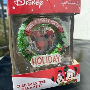 Hallmark Disney Christmas Tree Ornament
